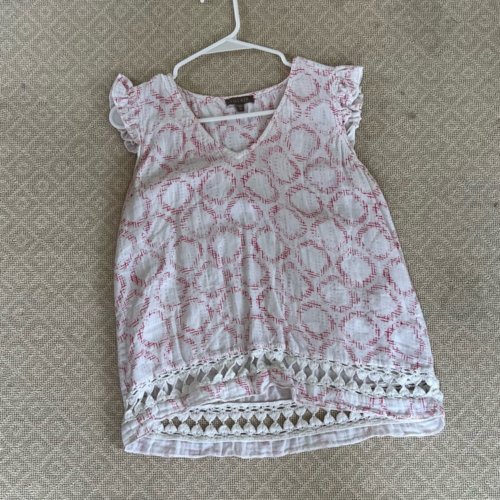 lilla p top